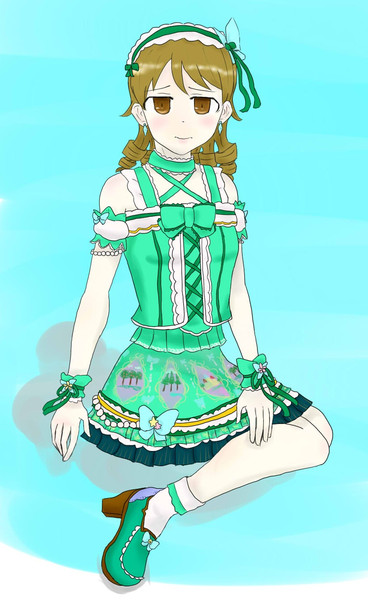 Ssr久保 カネゴン さんのイラスト ニコニコ静画 イラスト