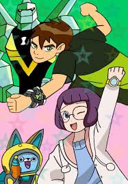 ベンとイナホ Genki さんのイラスト ニコニコ静画 イラスト