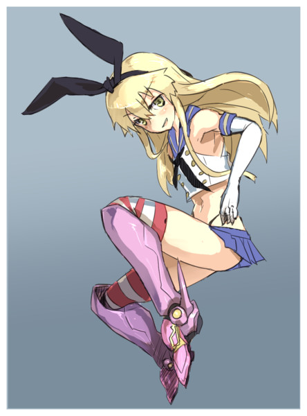 ラディカルグッドスピード島風ちゃん Depo C97日 南ラ44a さんのイラスト ニコニコ静画 イラスト