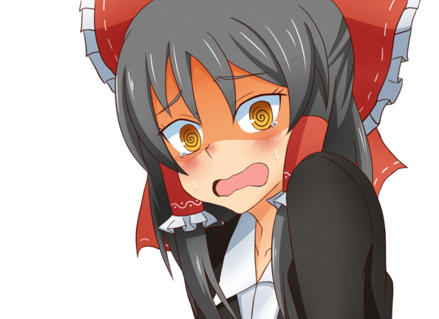 グルグル目なsnnn姉貴 Gif サイバラ さんのイラスト ニコニコ静画 イラスト