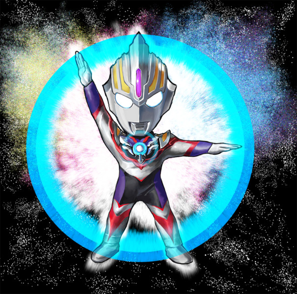 ウルトラマンオーブ