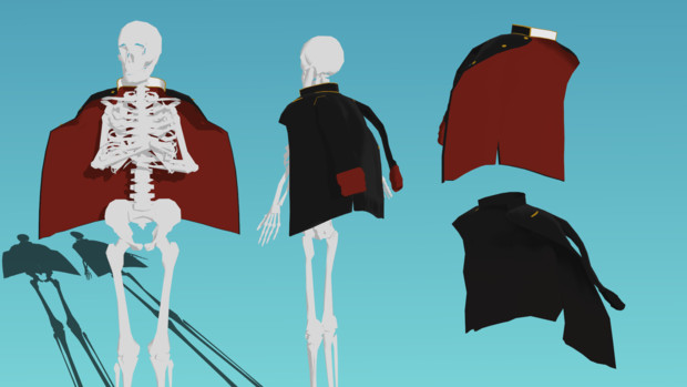 肩掛け学ラン 極み 狂気時々へたれp さんのイラスト ニコニコ静画 イラスト