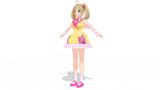 【アイドルマスターCG】佐藤心【MMDモデル】