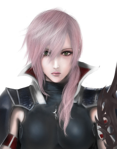 模写厚塗り練習絵 成谷成幸 なり さんのイラスト ニコニコ静画 イラスト