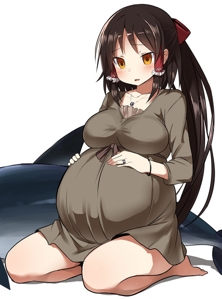 ふぇ 私が妊婦でびゅー シャンディガフ さんのイラスト ニコニコ静画 イラスト