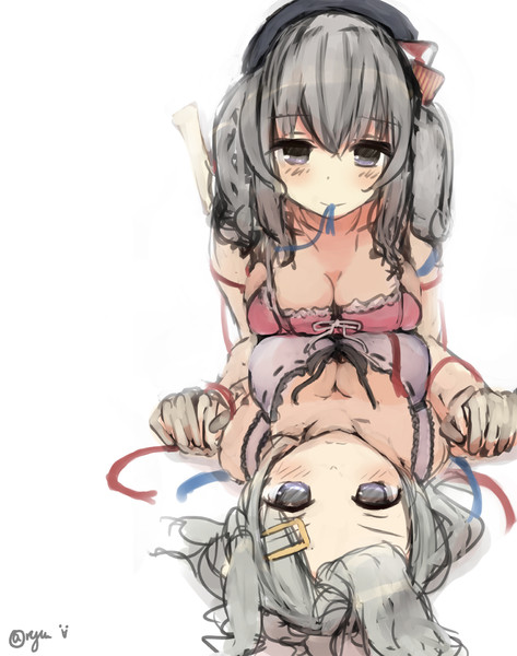 11 25は浜風 艦これ の誕生日 ニコニコ静画 イラスト