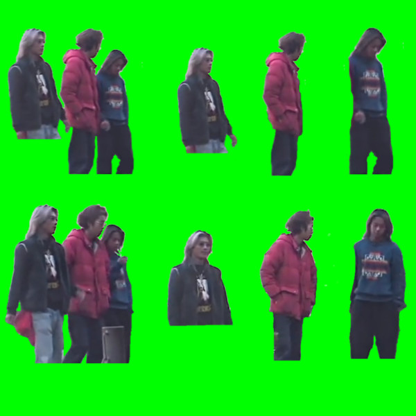 静止画KBSトリオGB素材