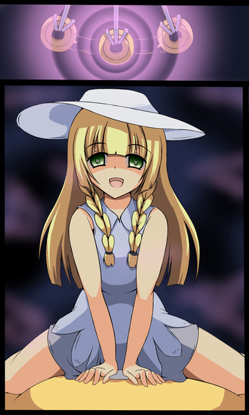 スリーパー ３２歳 無職 クルス さんのイラスト ニコニコ静画 イラスト