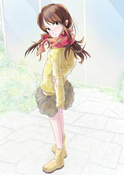 どっか 遊びにいく いろは さんのイラスト ニコニコ静画 イラスト