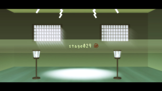 Mmdステージ配布 Stage029 ニコニコ静画 イラスト