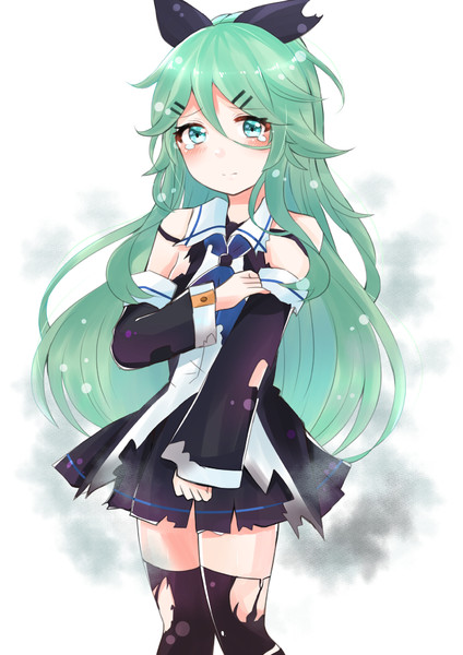 山風 にいな イラストレーター さんのイラスト ニコニコ静画 イラスト
