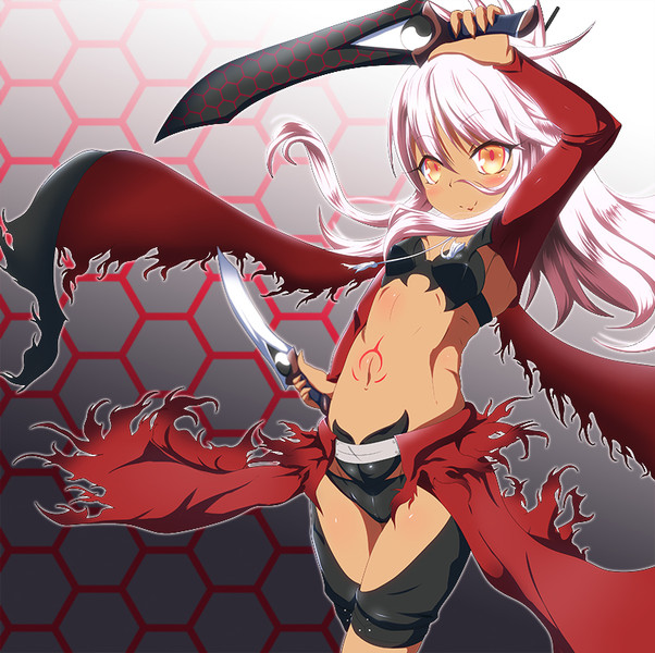 クロエ フォン アインツベルン Danpu さんのイラスト ニコニコ静画 イラスト