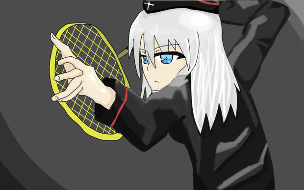 ルンダ☆ルンダ / 威ぶき さんのイラスト ニコニコ静画 (イラスト)