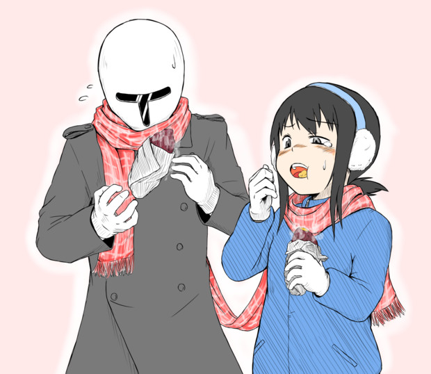 ハフハフ 丹念に発酵 さんのイラスト ニコニコ静画 イラスト