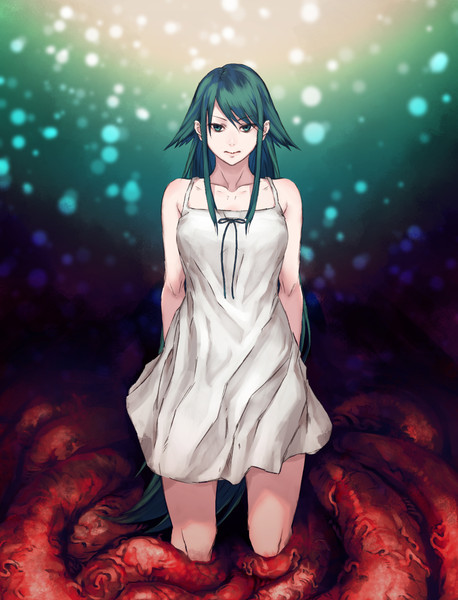 沙耶の唄 ますてま Mstm さんのイラスト ニコニコ静画 イラスト