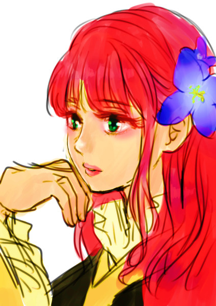十二国記 陽子 千輝 さんのイラスト ニコニコ静画 イラスト