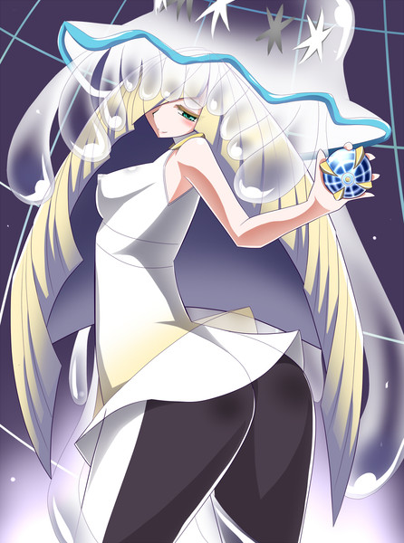 ルザミーネ代表 ゴメス さんのイラスト ニコニコ静画 イラスト