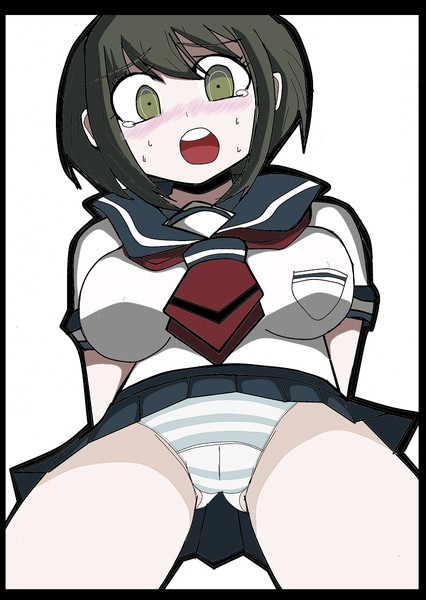 ぱんつ丸出しこまるちゃん ゲッター さんのイラスト ニコニコ静画 イラスト