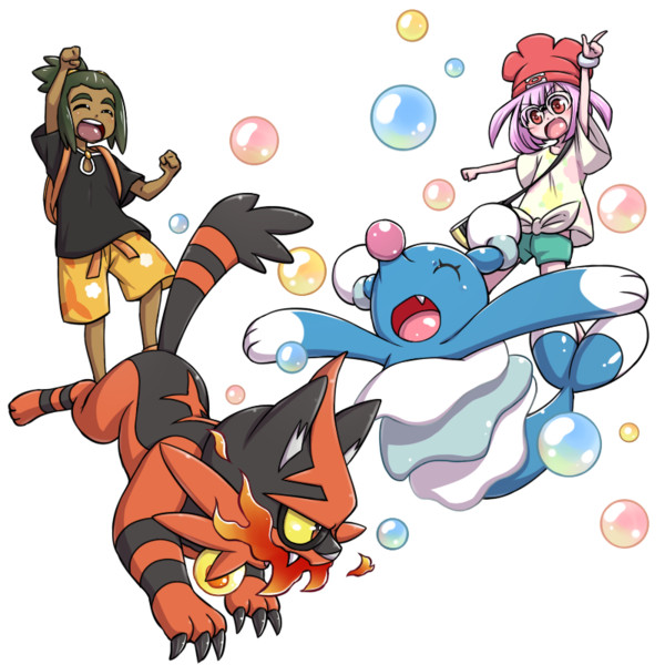 ポケモンSMの旅 part09