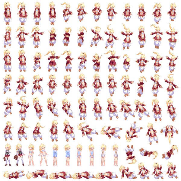 Mugen Nicosub静画