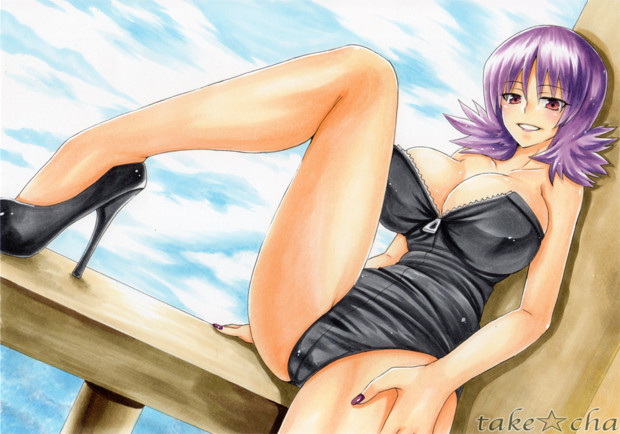 ウチキド博士 竹茶 Take Cha さんのイラスト ニコニコ静画 イラスト