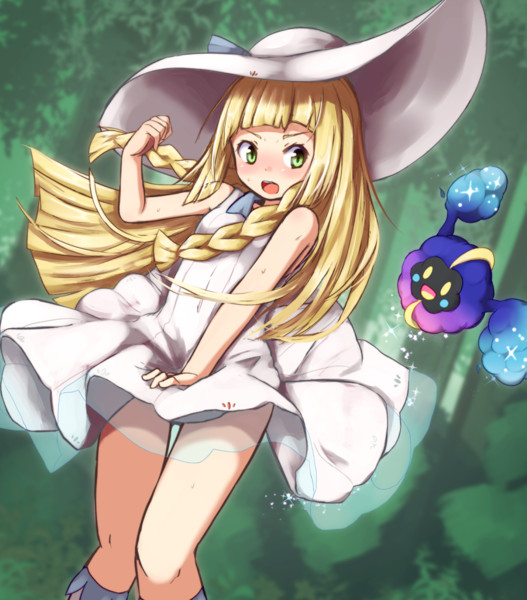 ぶわっ ばらむ さんのイラスト ニコニコ静画 イラスト