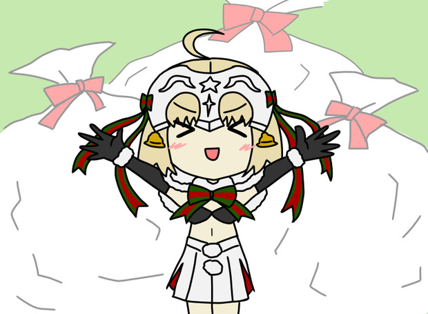 トナカイさん 出発ですよ やかま さんのイラスト ニコニコ静画 イラスト