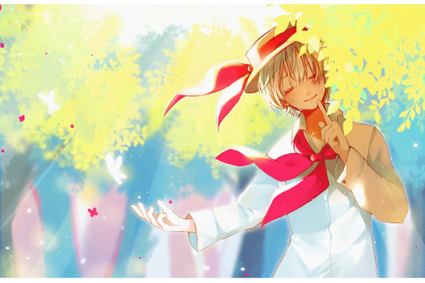 Secret Base 君がくれたもの Miho さんのイラスト ニコニコ静画 イラスト