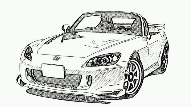 ホンダ S2000