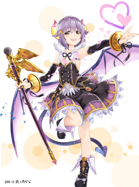 グラブル幸子 いちなな さんのイラスト ニコニコ静画 イラスト