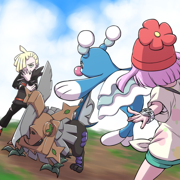 ポケモンSMの旅 part11