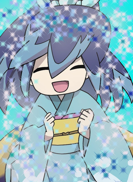 ふぶき姫 Genki さんのイラスト ニコニコ静画 イラスト