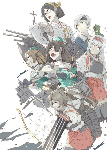 総力戦 ににも さんのイラスト ニコニコ静画 イラスト