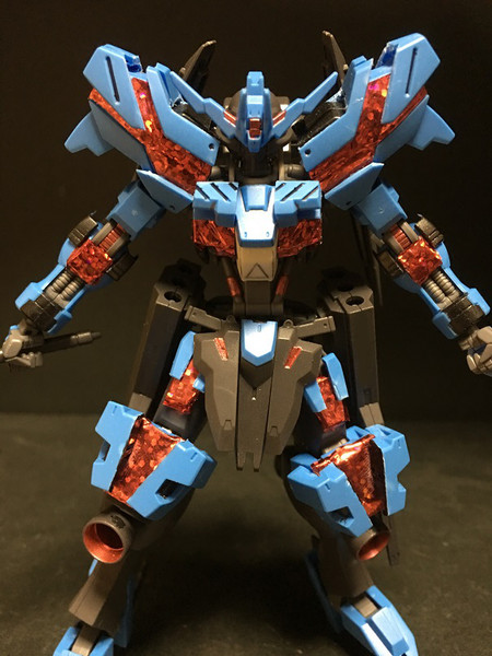 ガンダムヴィダール デストロイモード ワカスピ さんのイラスト ニコニコ静画 イラスト