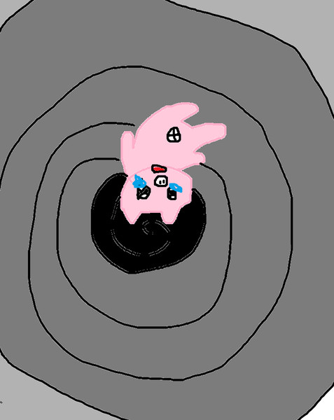 闇に落ちる私 ニコニコ静画 イラスト