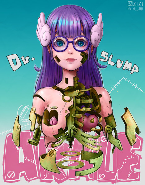 アラレちゃん ジジ さんのイラスト ニコニコ静画 イラスト