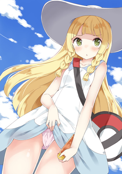 むしよけスプレーは すみずみまでかけないと ダメなんです 牛乳のみお さんのイラスト ニコニコ静画 イラスト