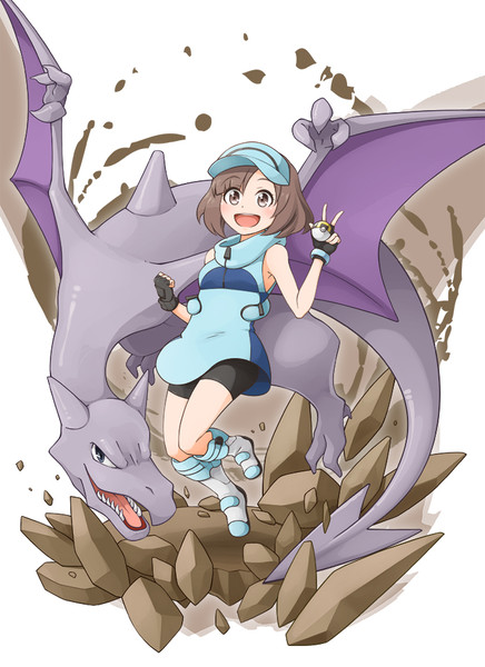 エリトレちゃん 原田さん さんのイラスト ニコニコ静画 イラスト