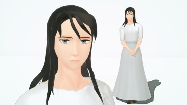 クシェル アッカーマン Isaj さんのイラスト ニコニコ静画 イラスト