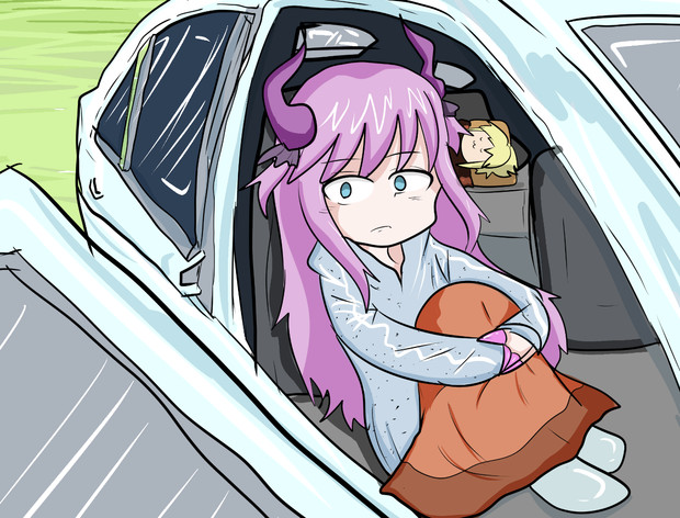 Fgoどうでしょう ここをキャンプ地とする こばやｎ さんのイラスト ニコニコ静画 イラスト