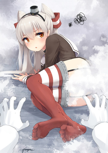 天津風ドロップ ナツノユウ さんのイラスト ニコニコ静画 イラスト