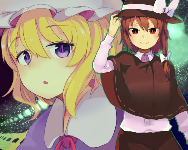 夢の世界 さんまるに さんのイラスト ニコニコ静画 イラスト