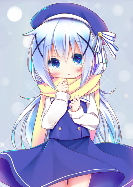 チノちゃん えすれき 1日目ｔ09b さんのイラスト ニコニコ静画 イラスト