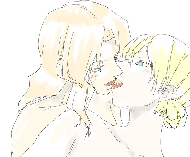 キス おさとう さんのイラスト ニコニコ静画 イラスト