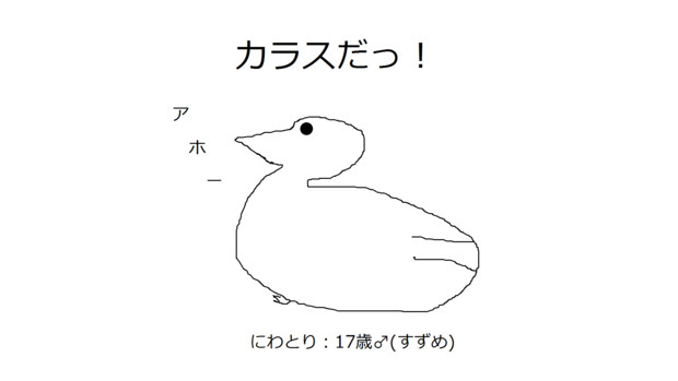 鷺 変異した特質能力保有者 変質者 さんのイラスト ニコニコ静画 イラスト