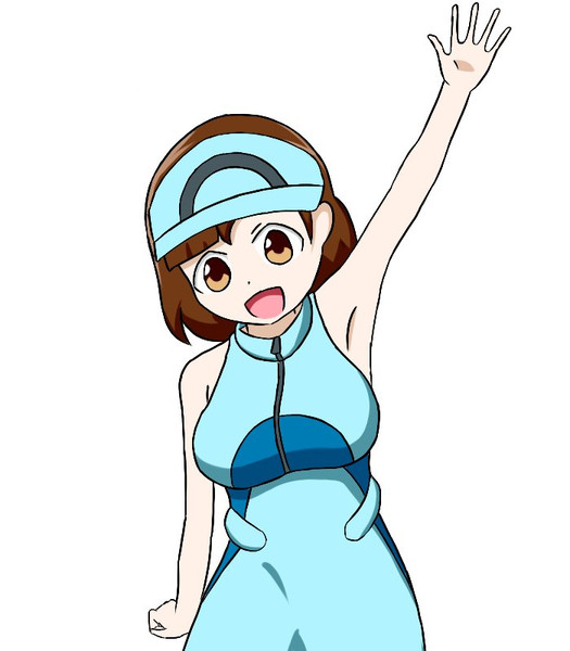 エリートトレーナー めんぼう さんのイラスト ニコニコ静画 イラスト