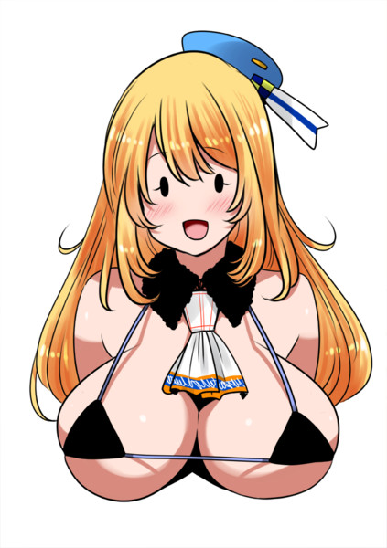 体がエロい 顔がモブ愛宕さん ペレペレ君 さんのイラスト ニコニコ静画 イラスト