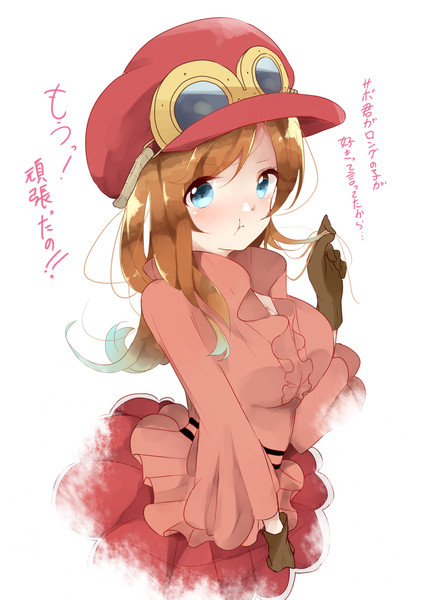 ロングもいいと思う 春雨 さんのイラスト ニコニコ静画 イラスト