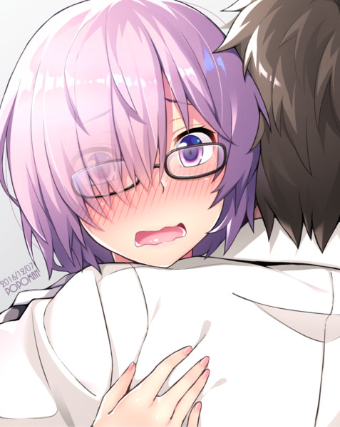 マシュを抱きしめたい 世界一位 さんのイラスト ニコニコ静画 イラスト
