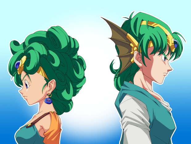 4勇者 とどトド さんのイラスト ニコニコ静画 イラスト